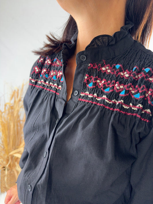 La chemise Mandy