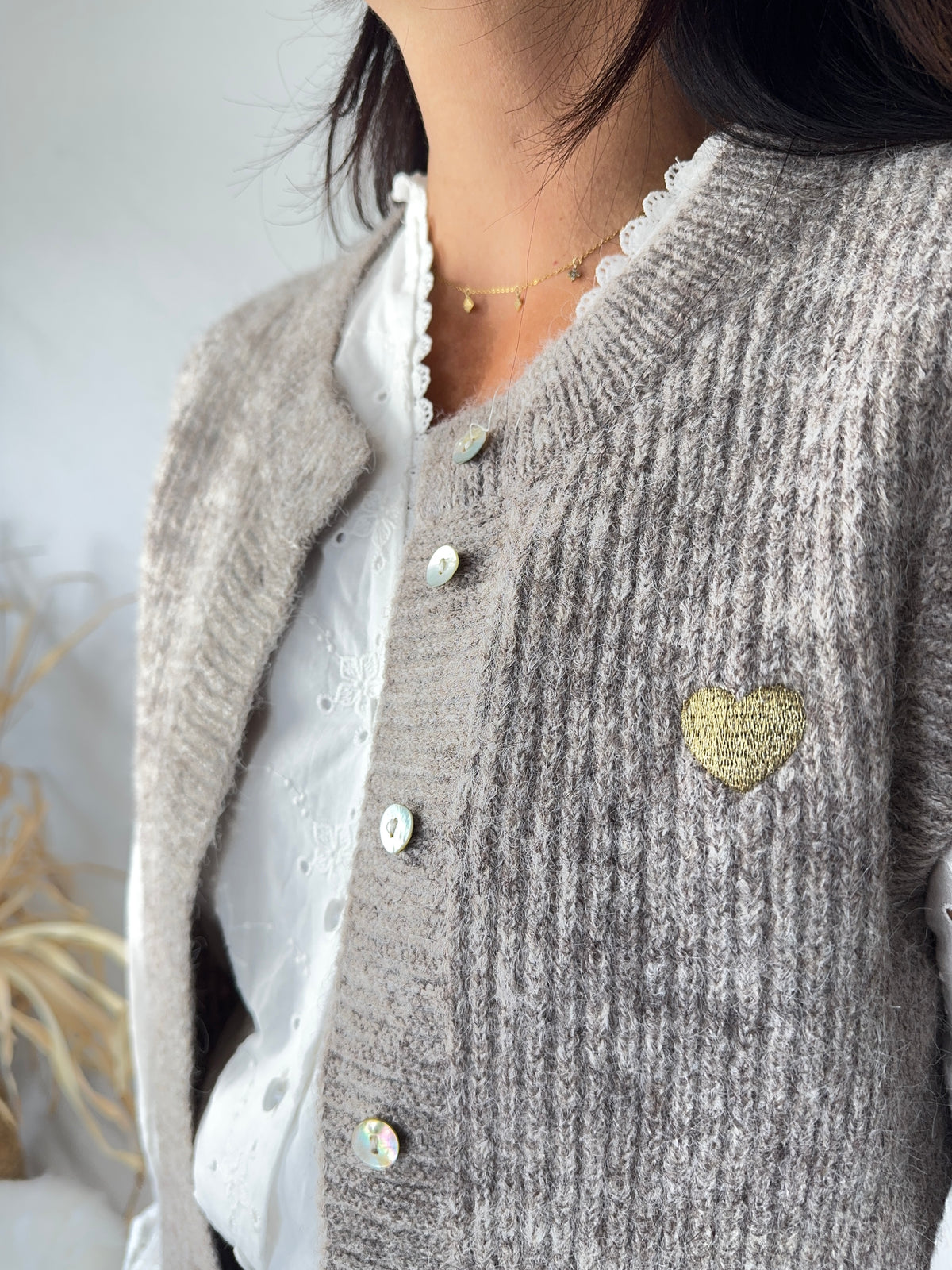 Gilet Lou sans manches