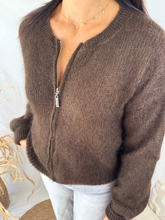 Gilet Martin