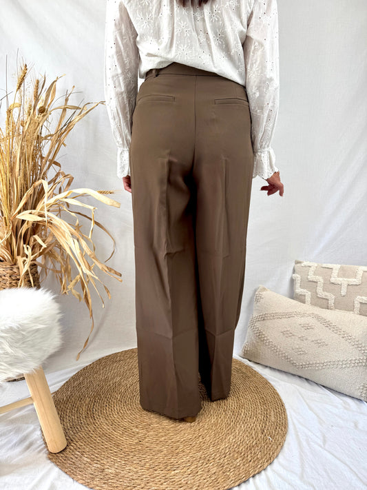 Pantalon fluide Livia