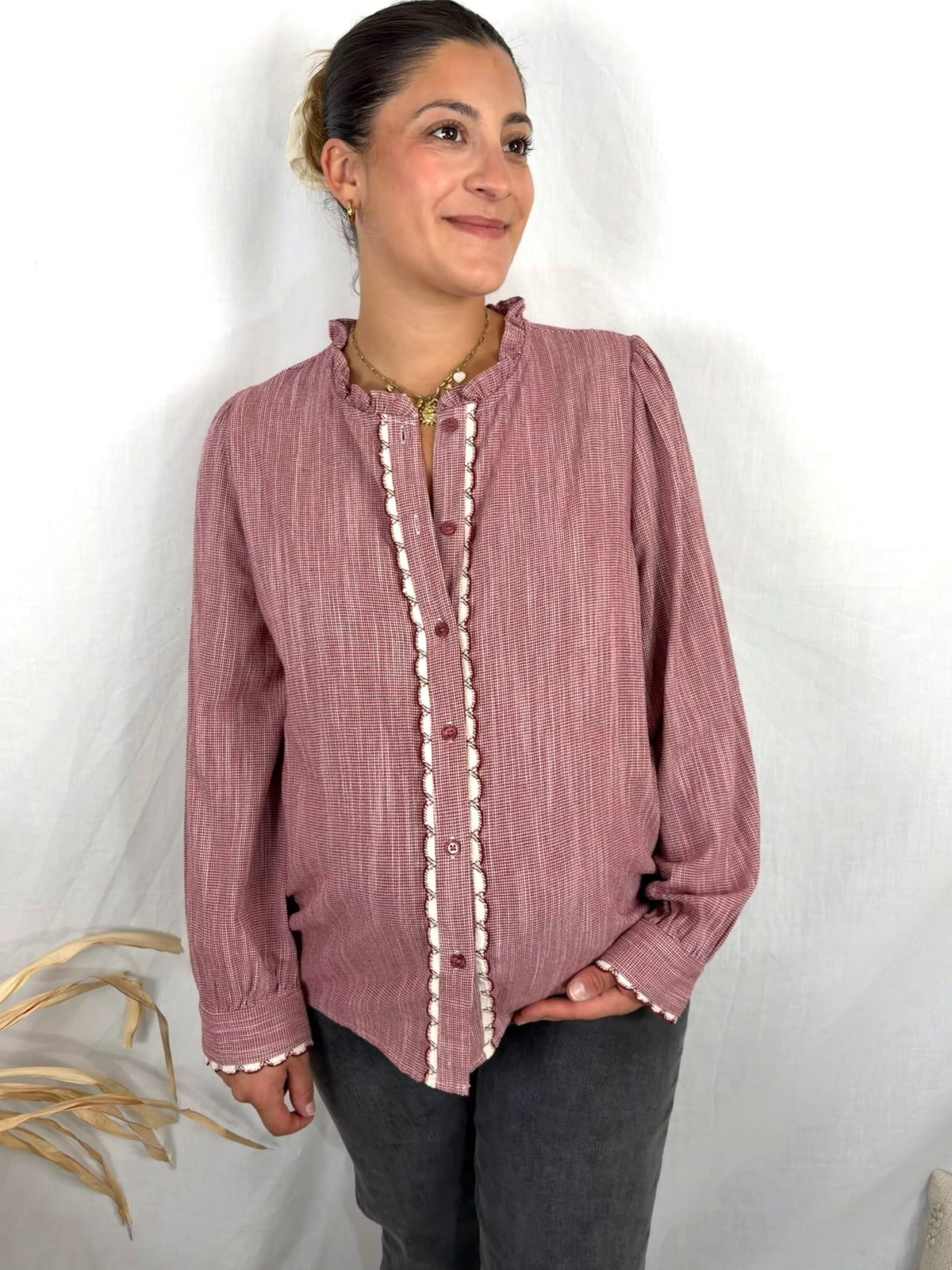 Chemise Léonie