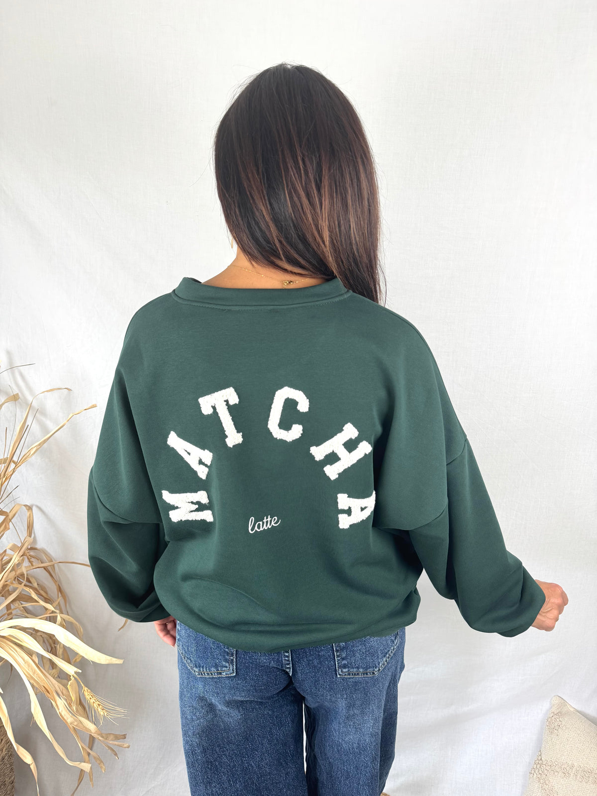 Sweat Matcha