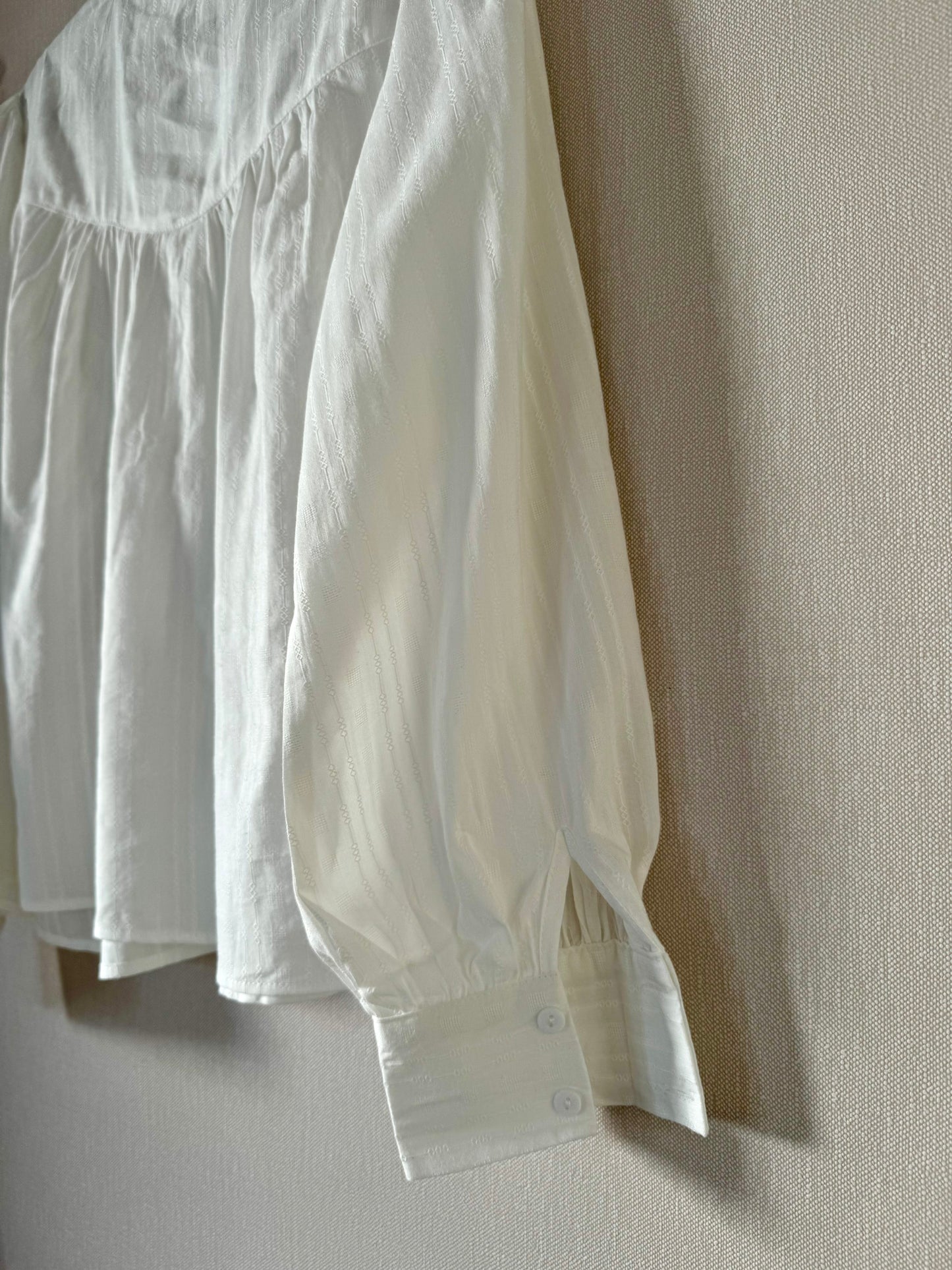 La chemise Augustine