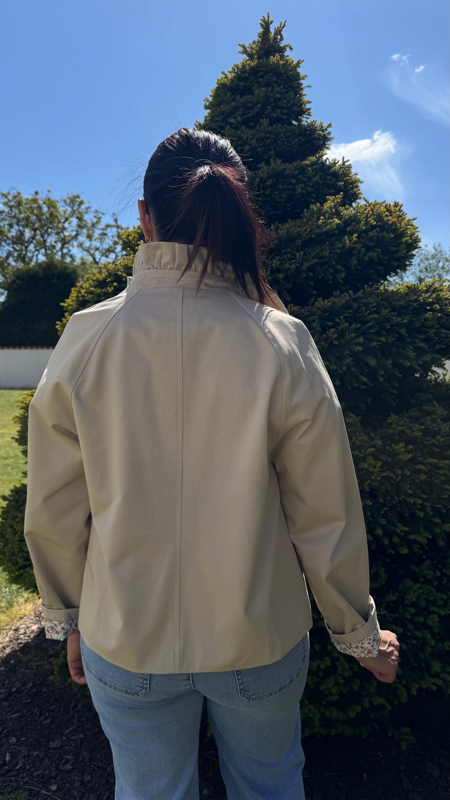 Veste Colombine