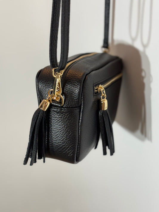 La pochette Armelle noire