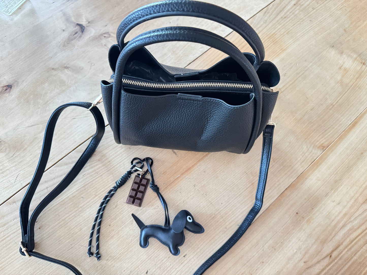 Le sac choupy