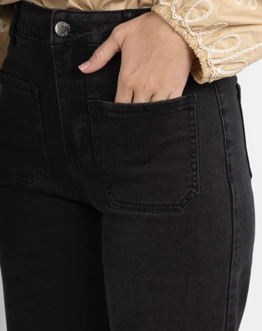 Le jean SO SWEET anthracite