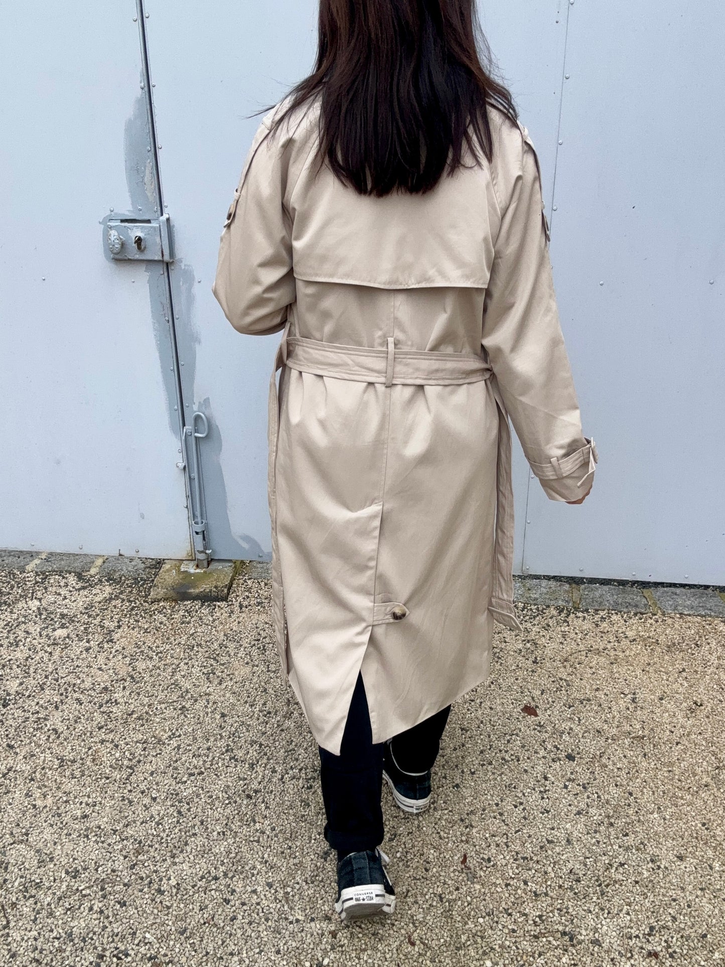 Le trench Lulu