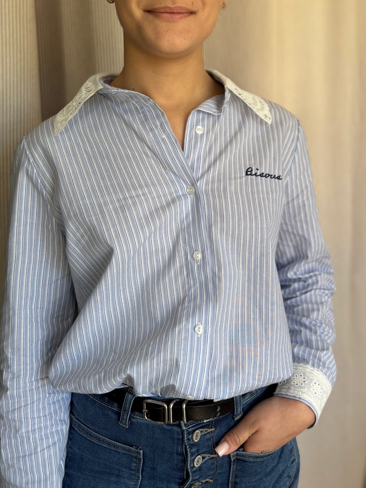 La chemise Amour
