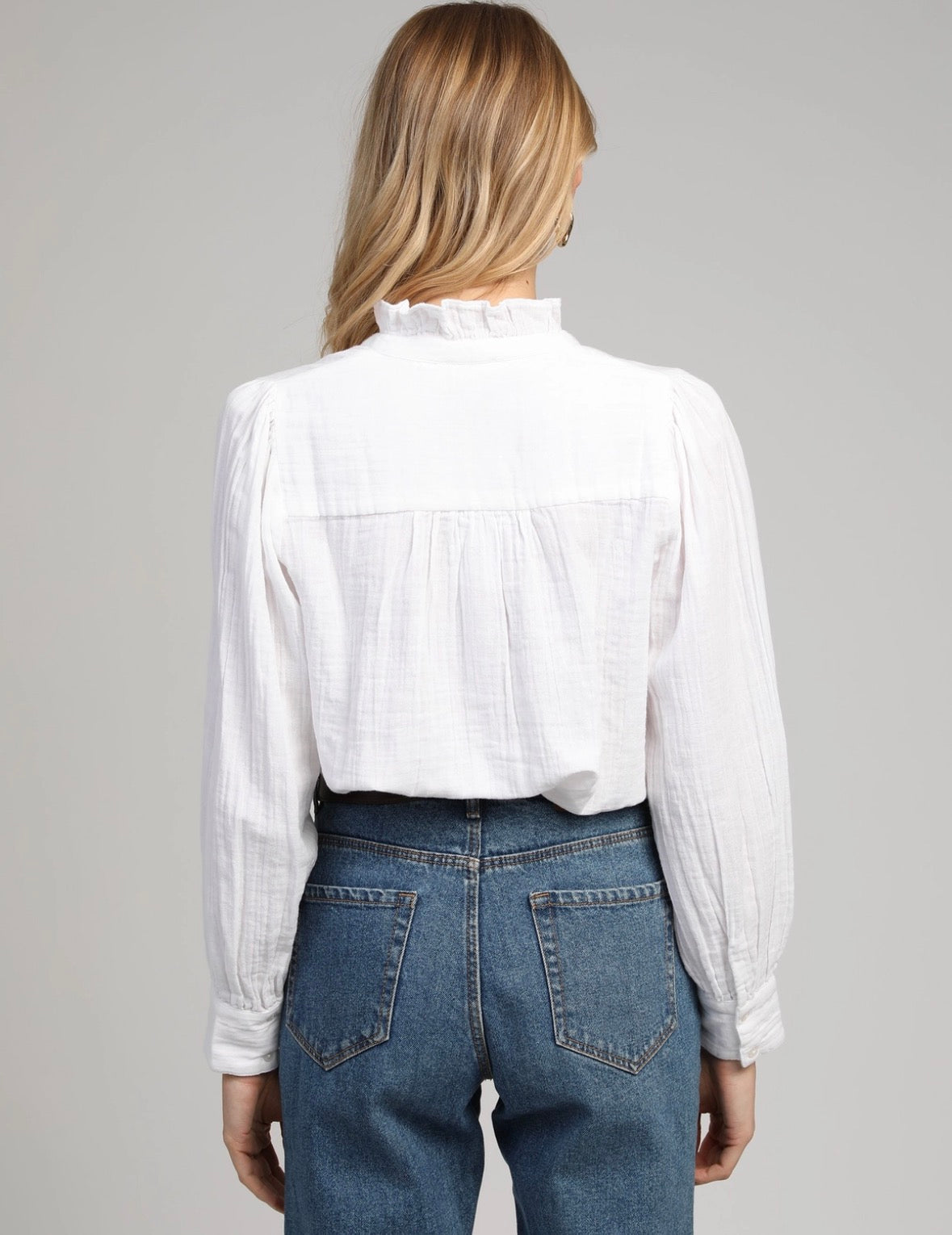 La chemise Stefie