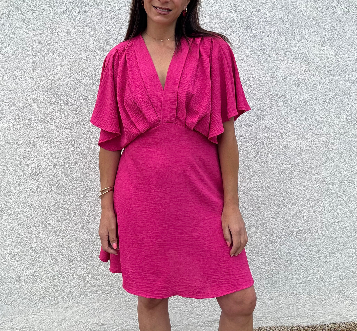 La robe Fanny
