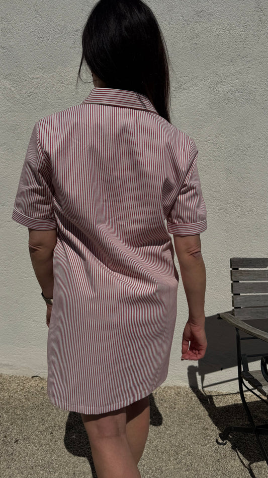 La robe Coquille