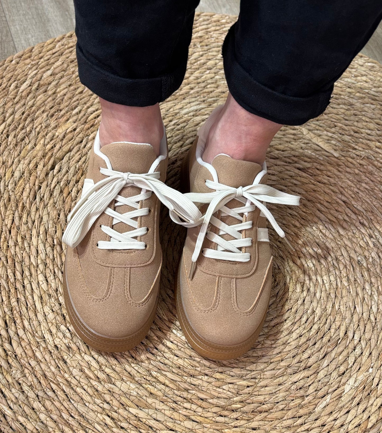 Les baskets Ulysse