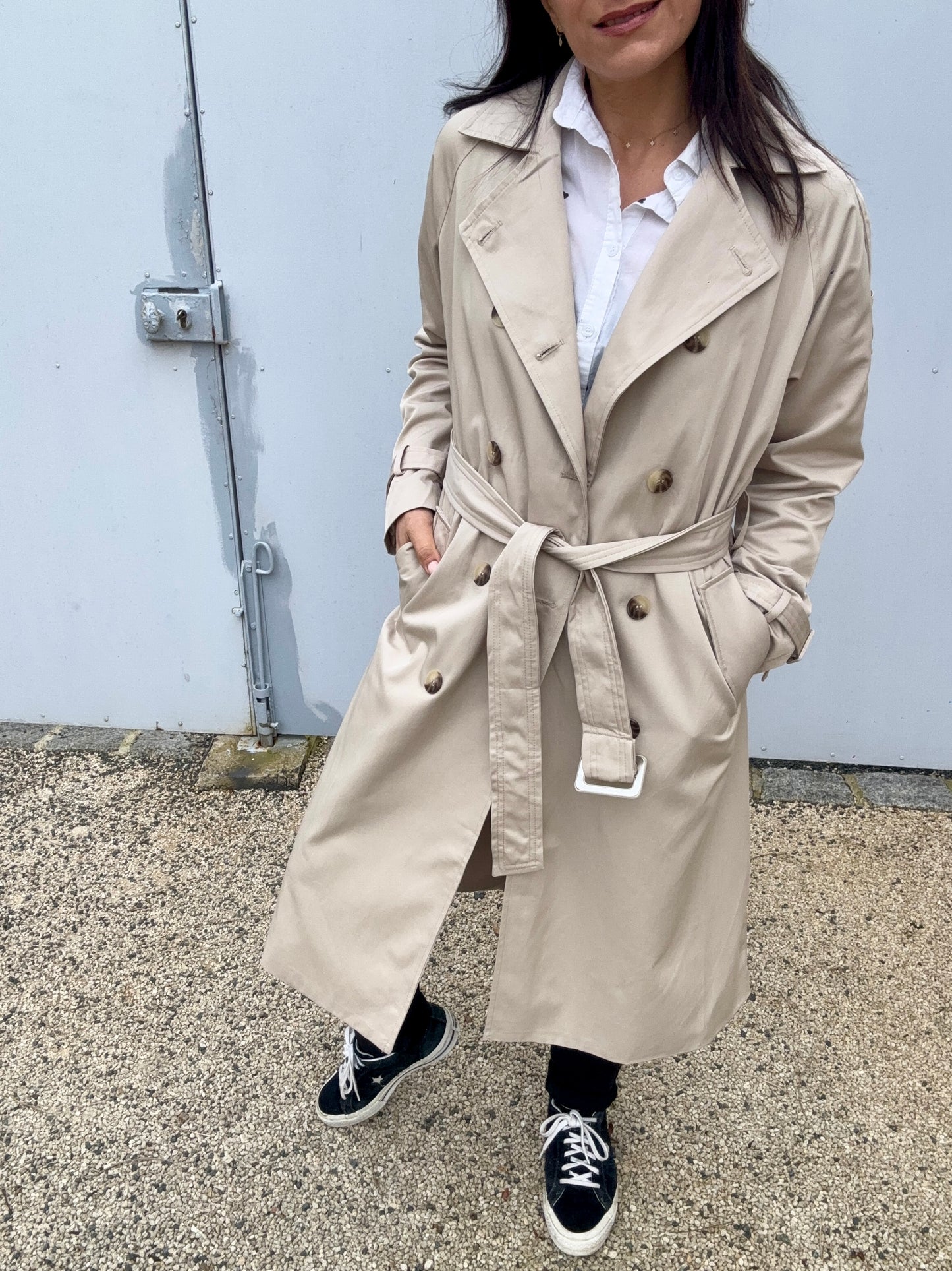Le trench Lulu