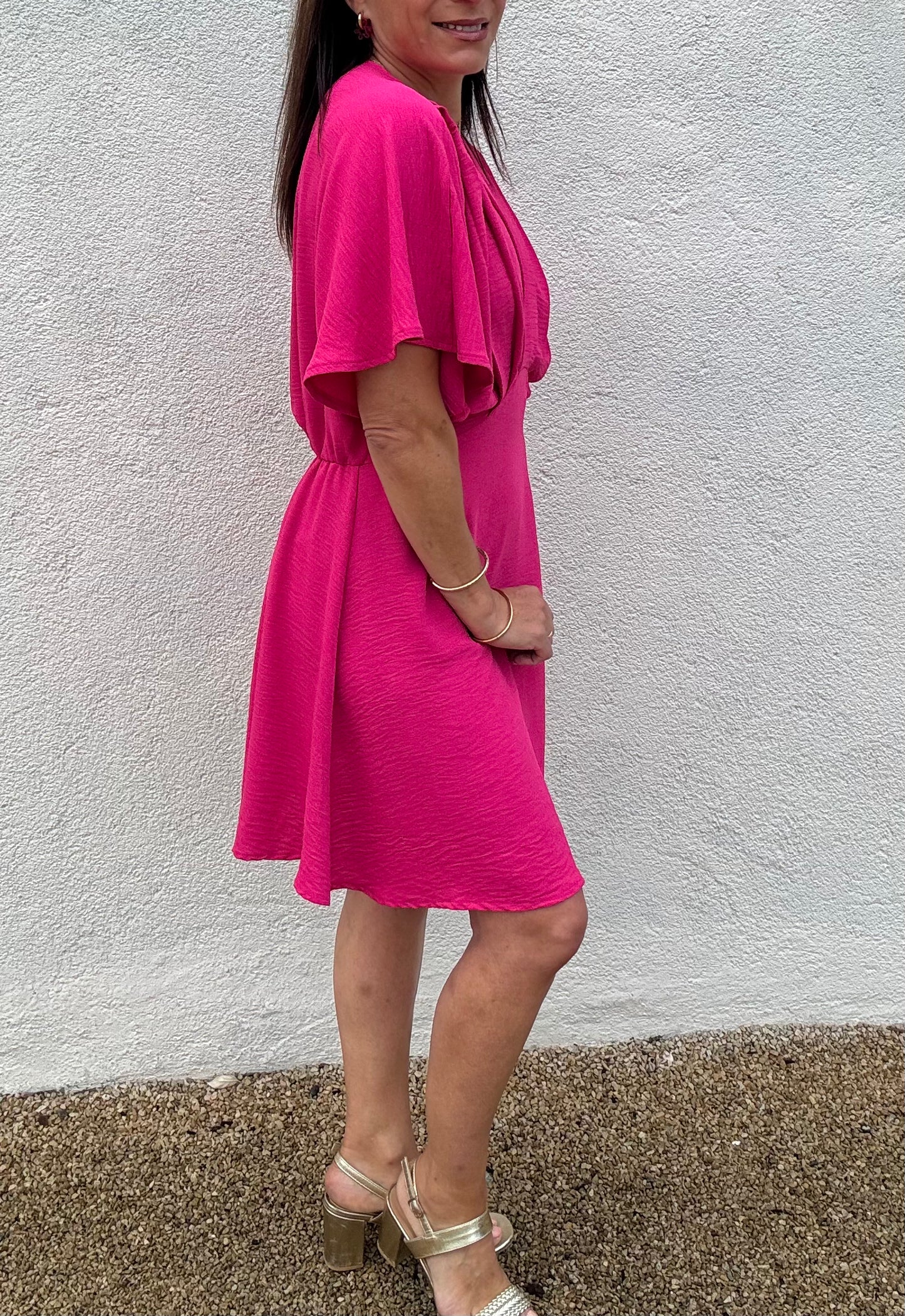 La robe Fanny
