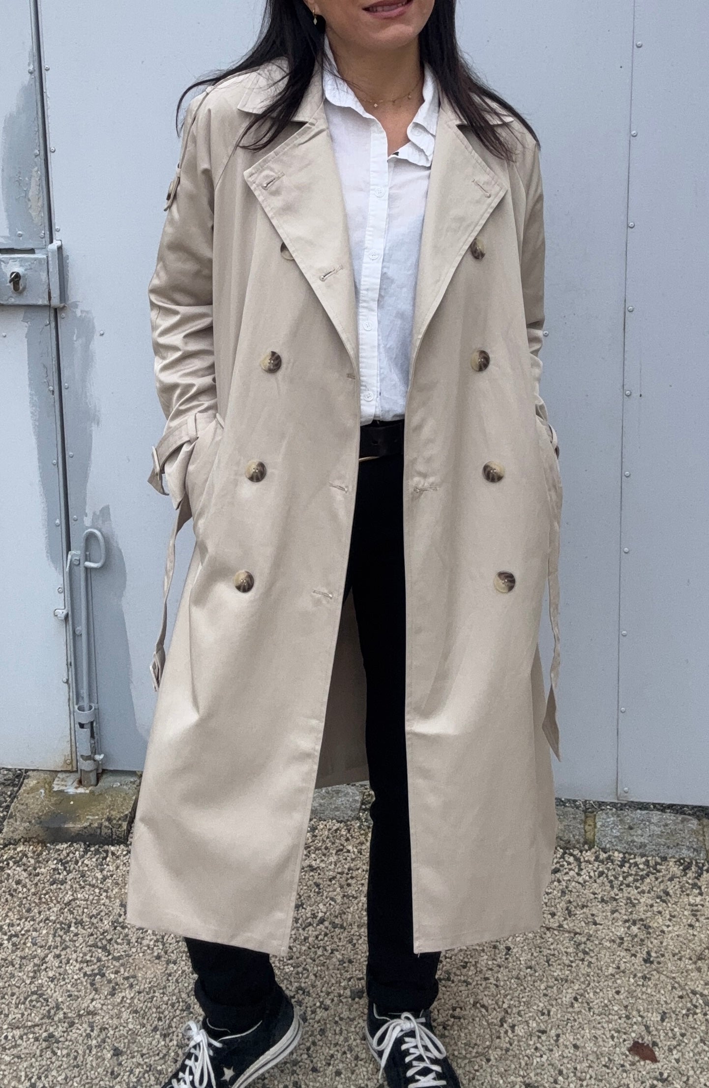 Le trench Lulu