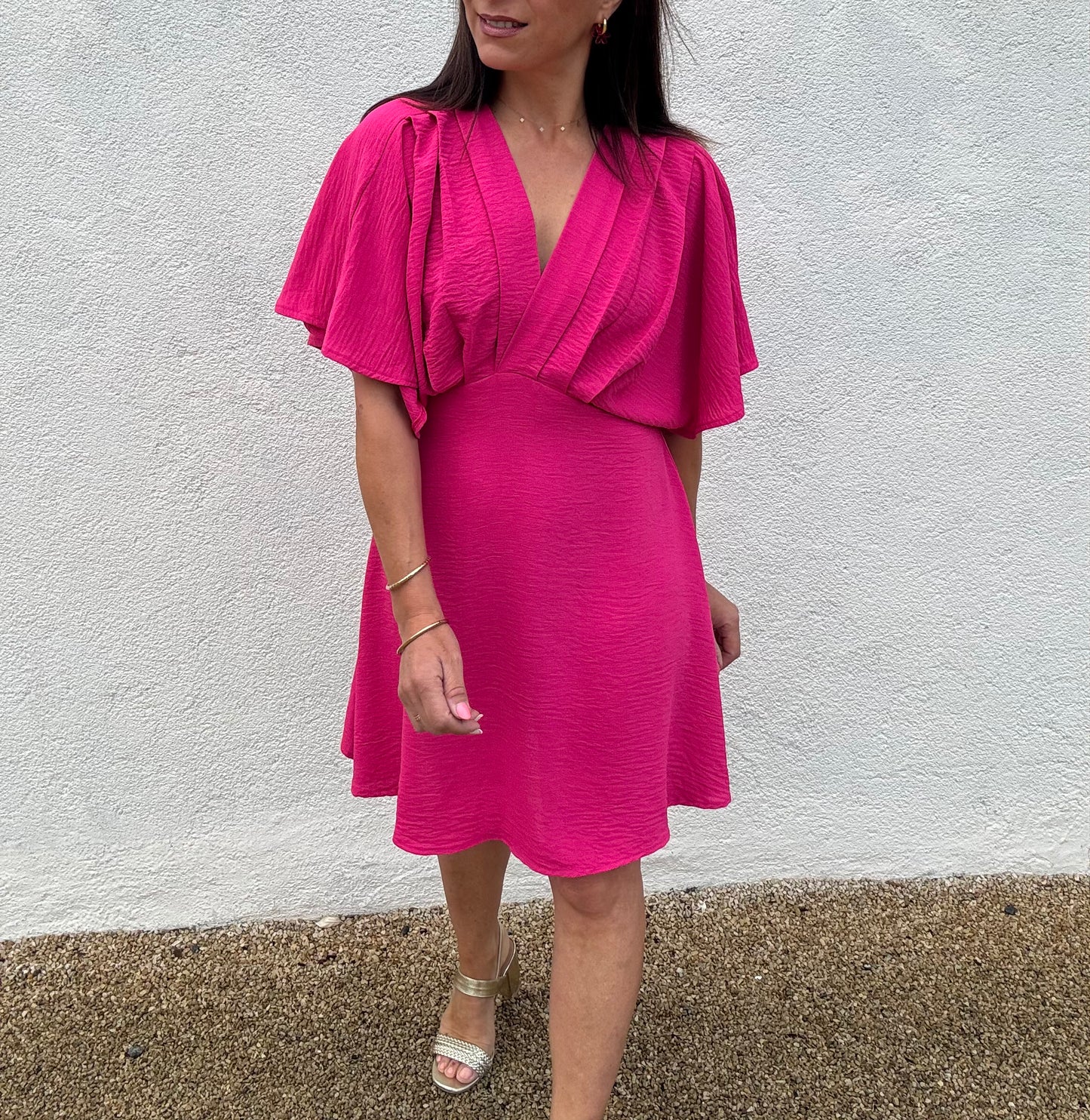 La robe Fanny