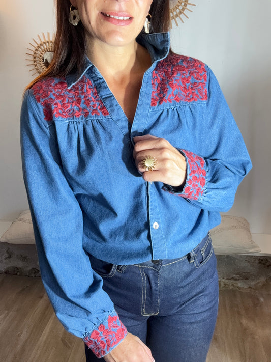 La chemise californie