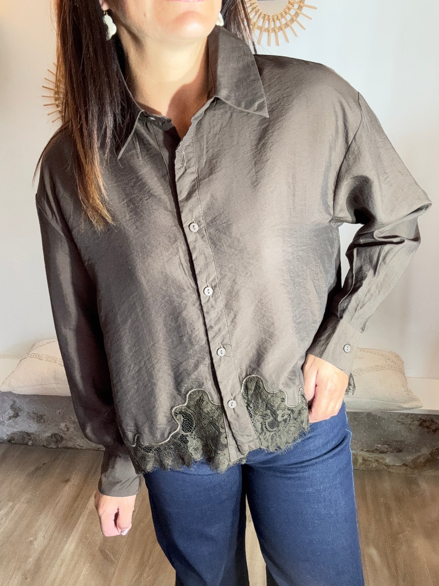 La chemise Adélaïde