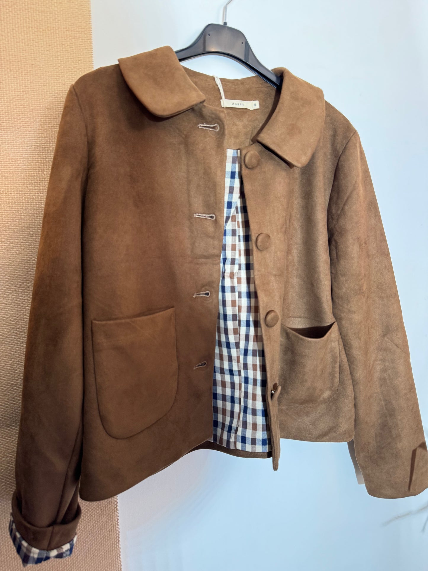 La veste Agathe