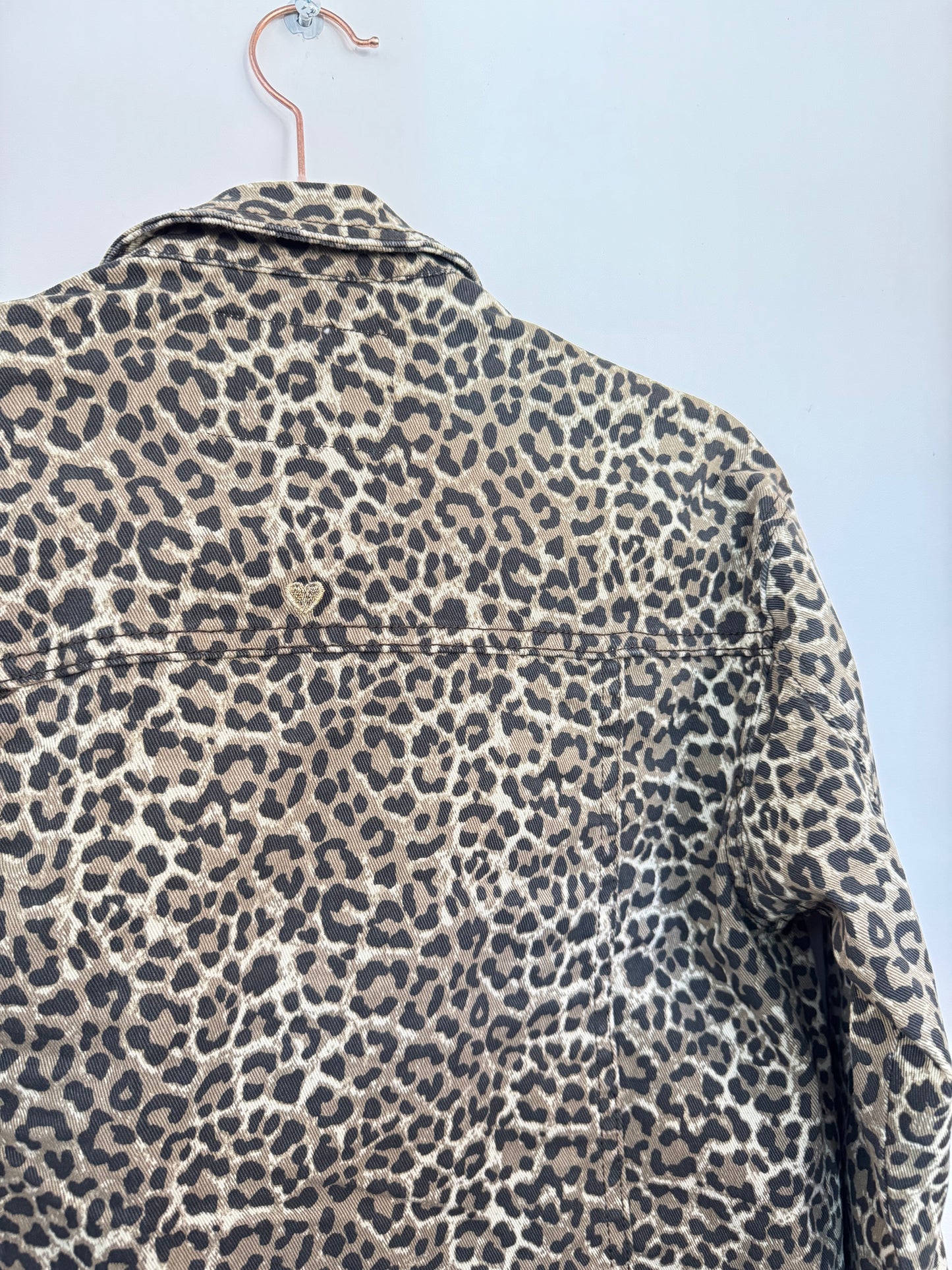 La veste Léo