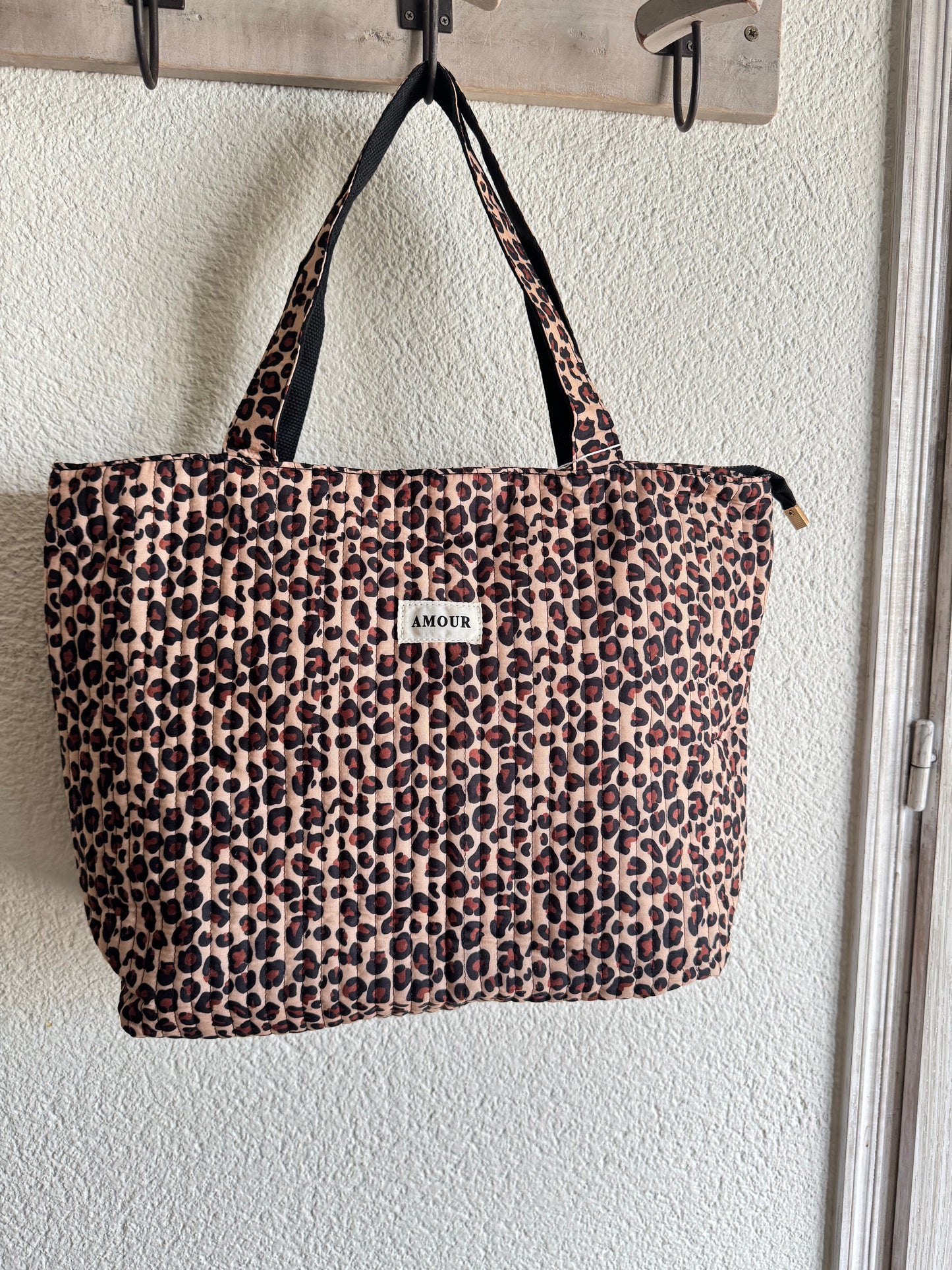 Le sac cabas Léo