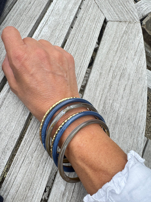 L’ensemble bracelet marine