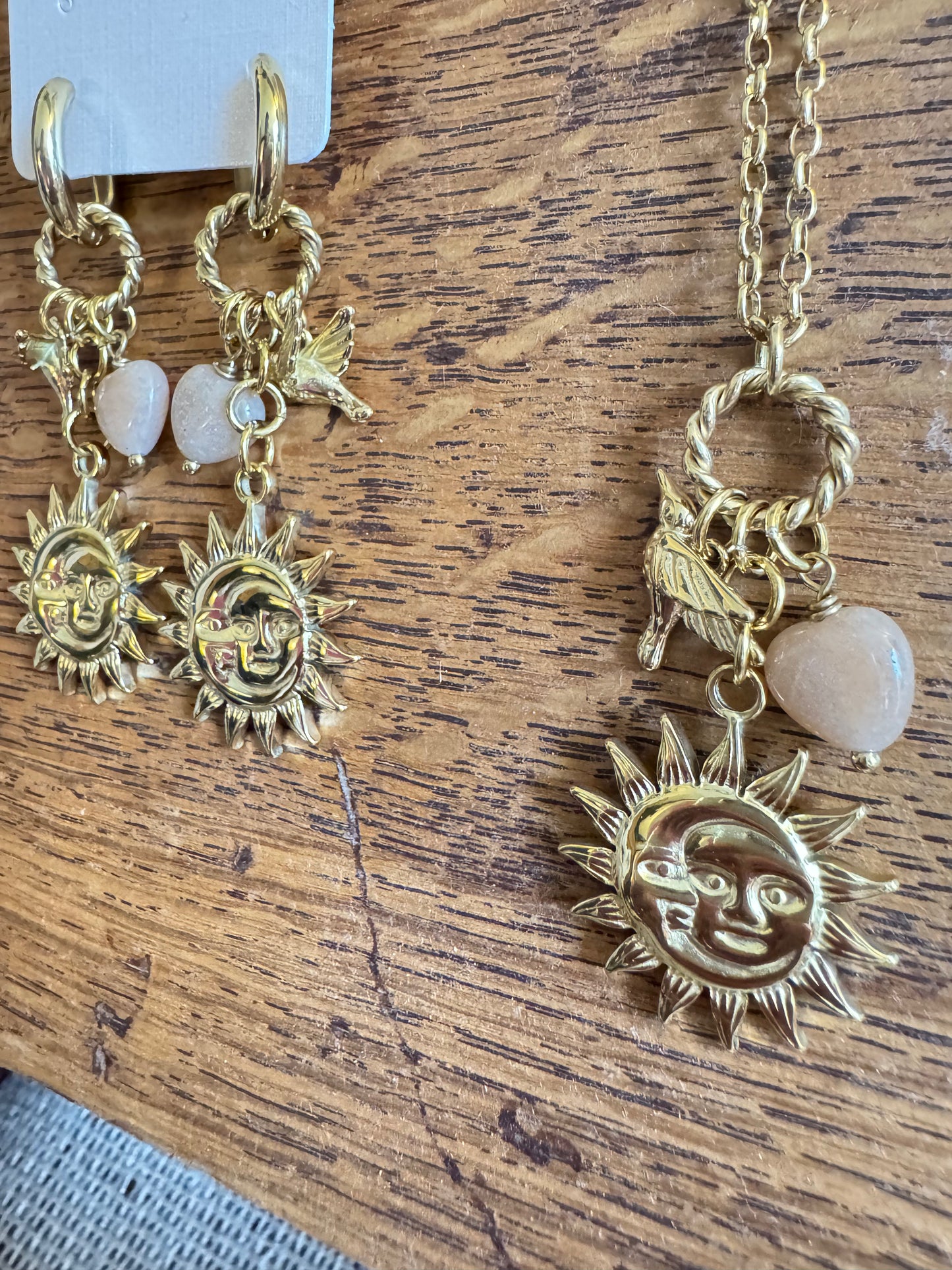 Boucles Sun and co