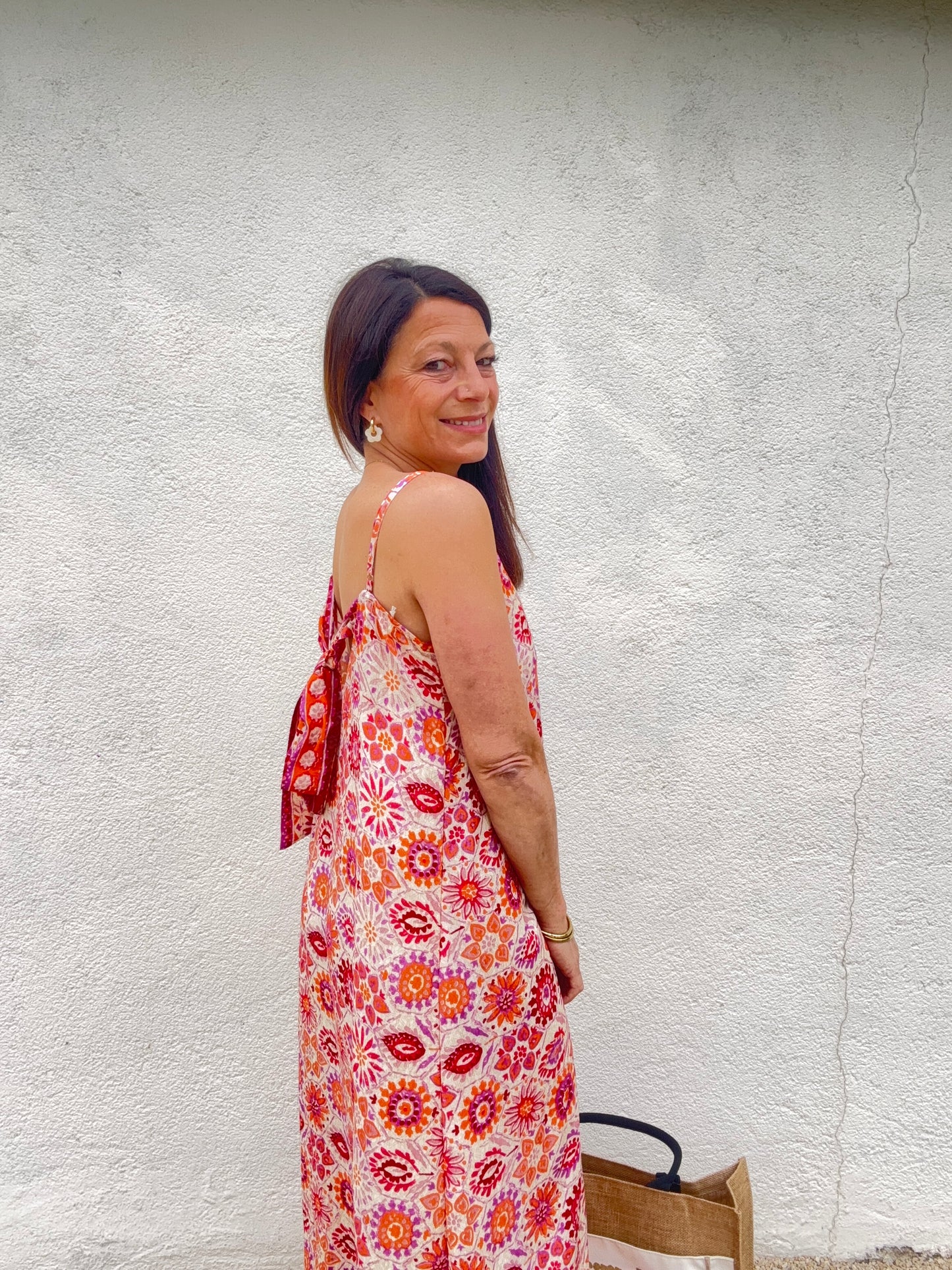 La robe Leslie