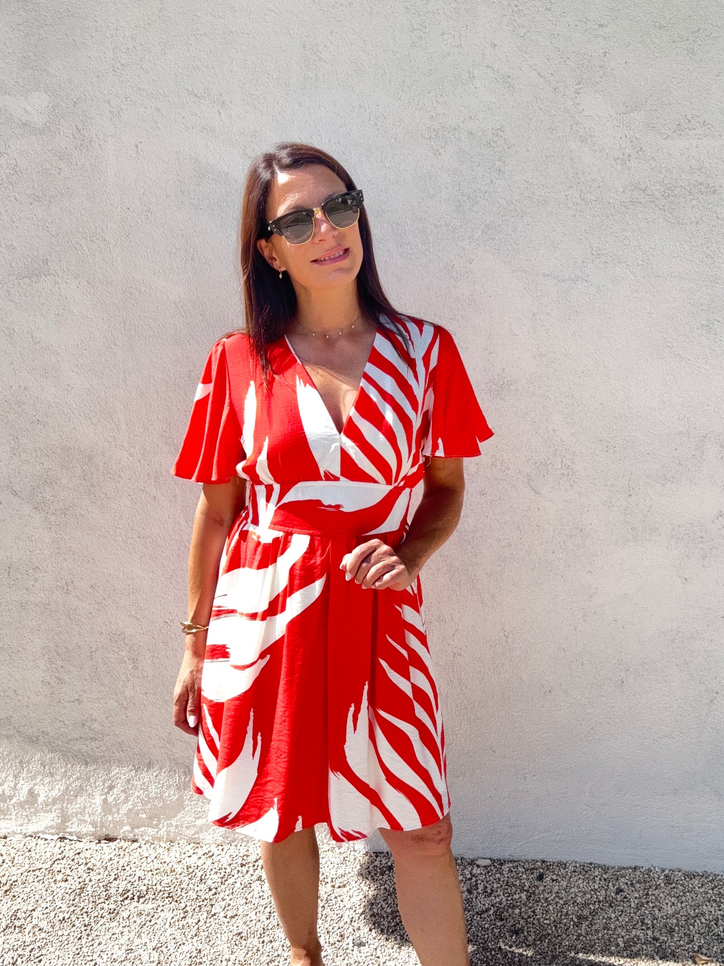 La robe April