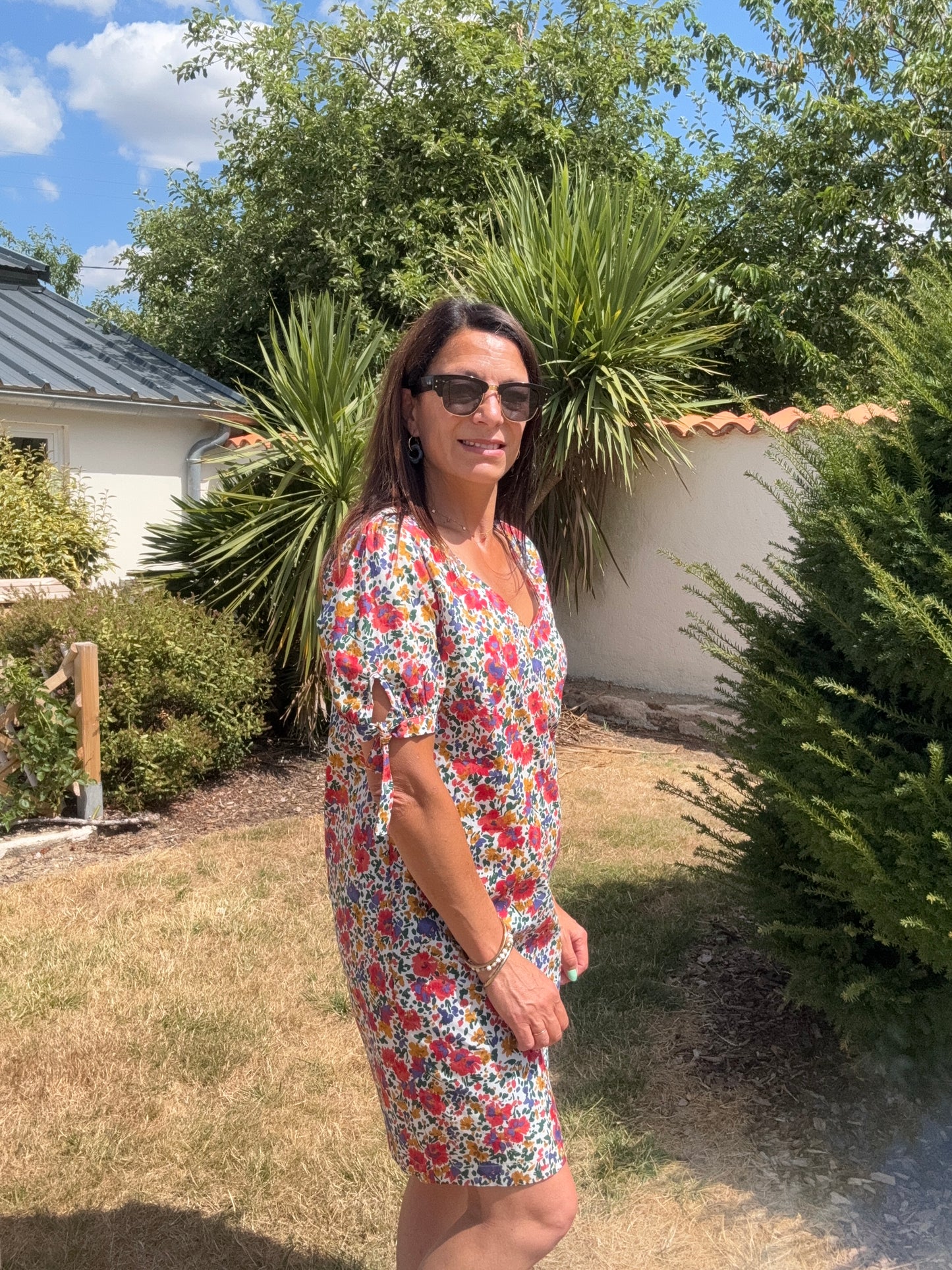 la robe Mona