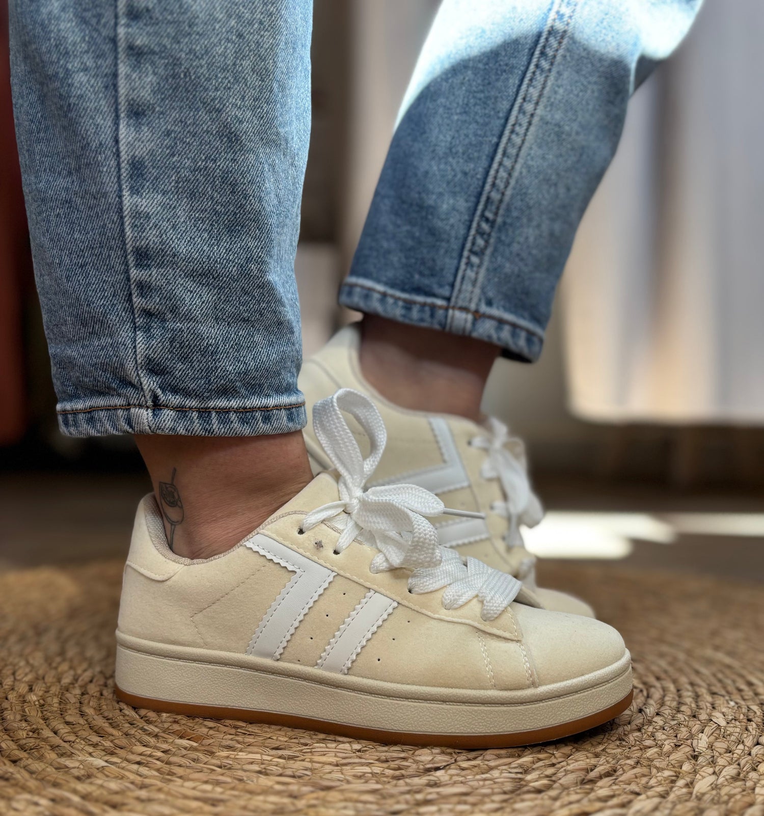les chaussures