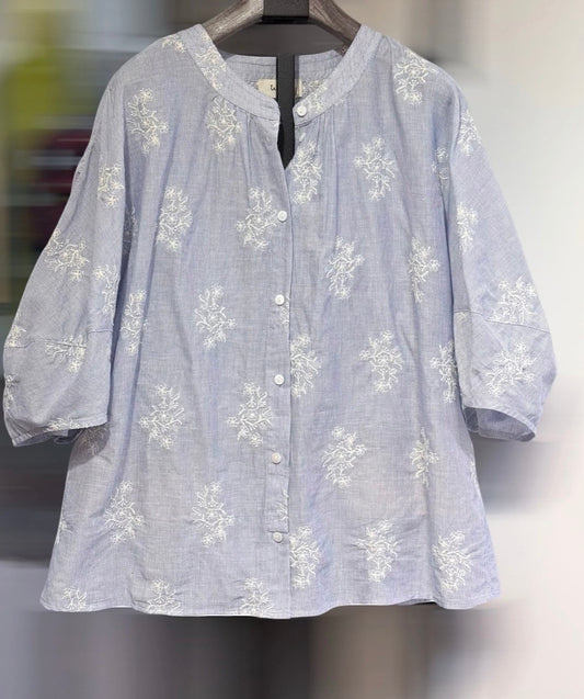 Blouse Romane