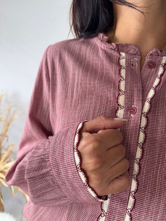 Chemise Léonie