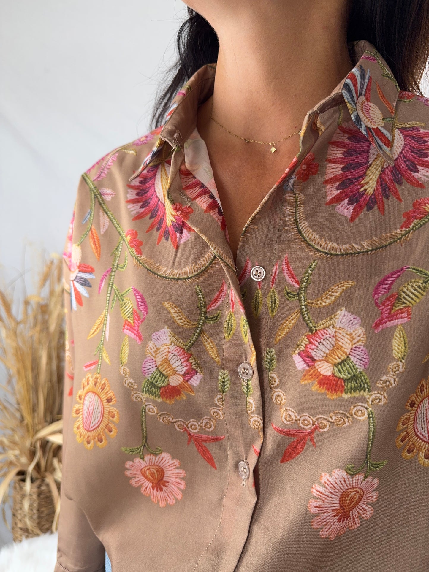 Chemise Maya