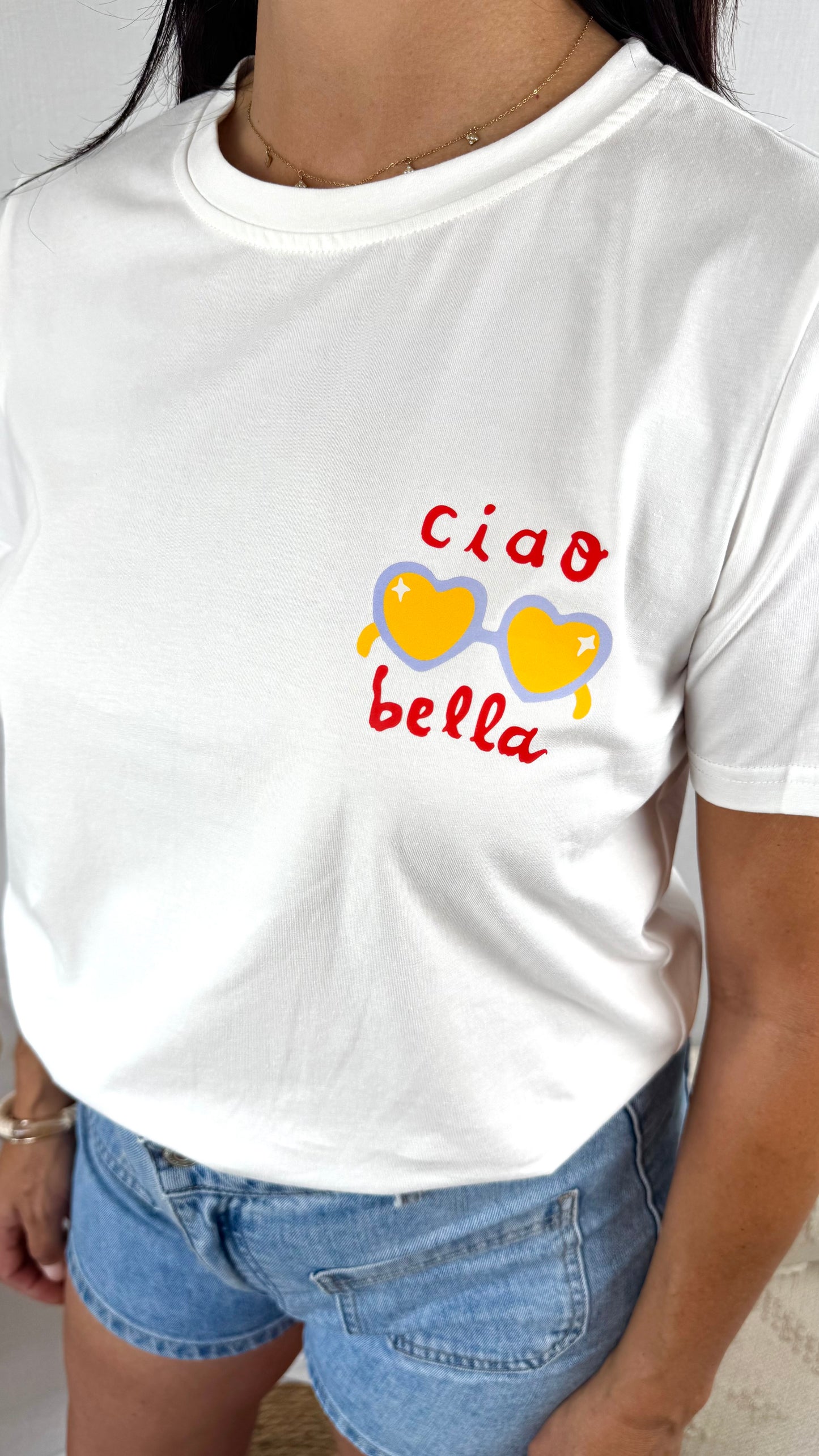 Tee-shirt Capri