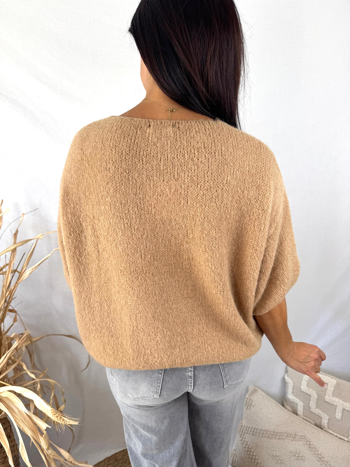 Pull Alix camel