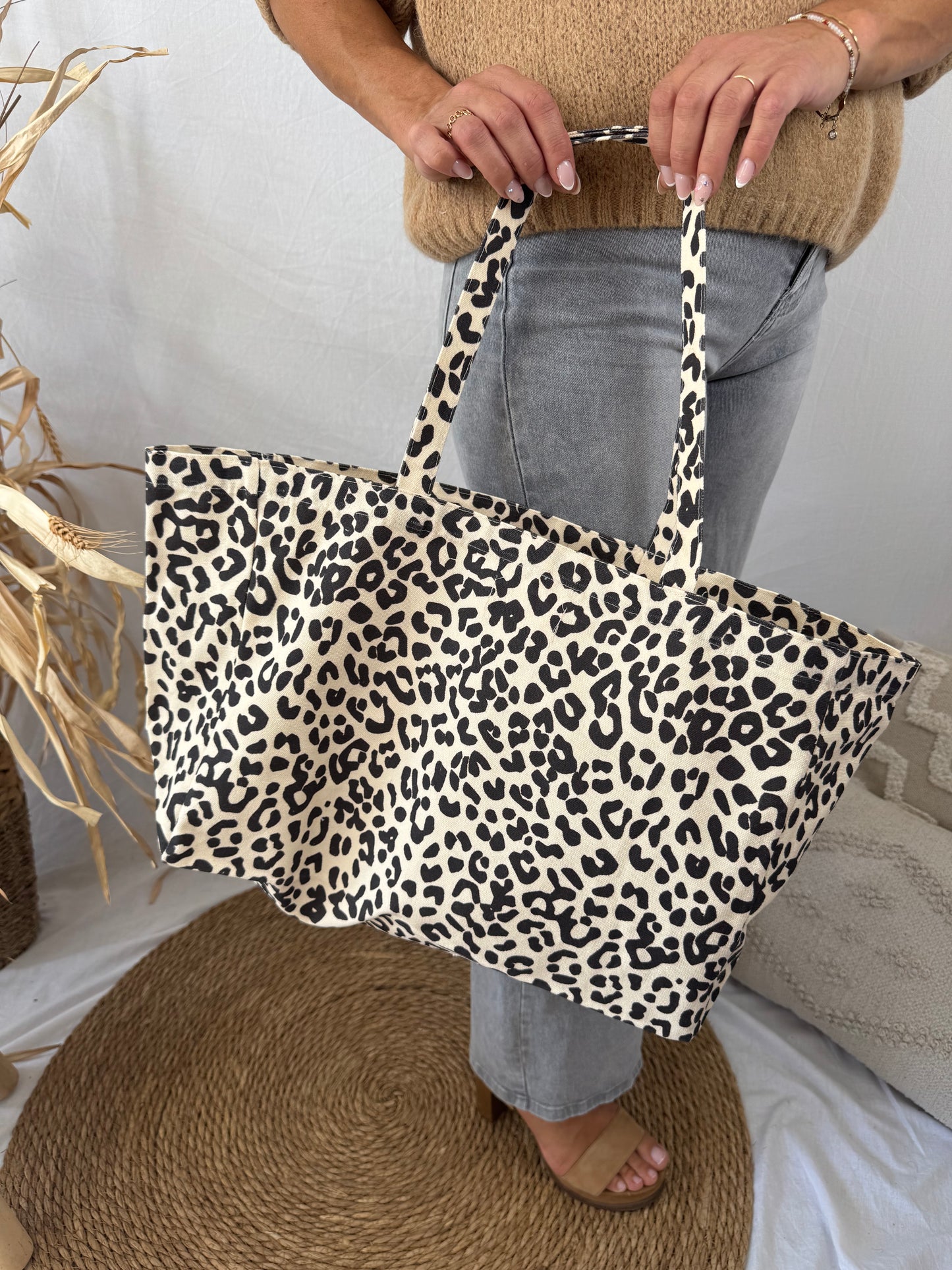 Tote bag amour