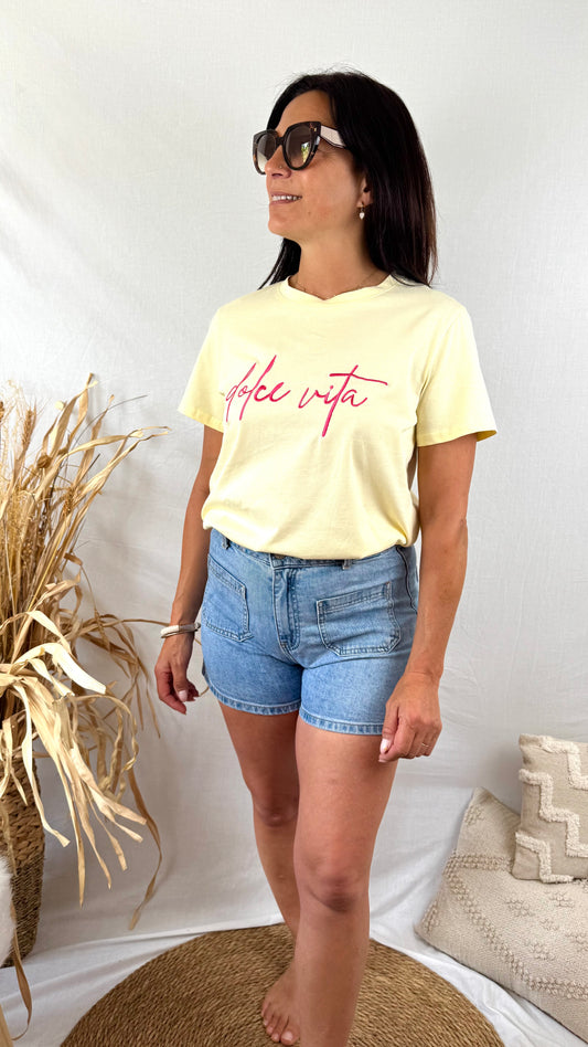 Tee-shirt Tilio
