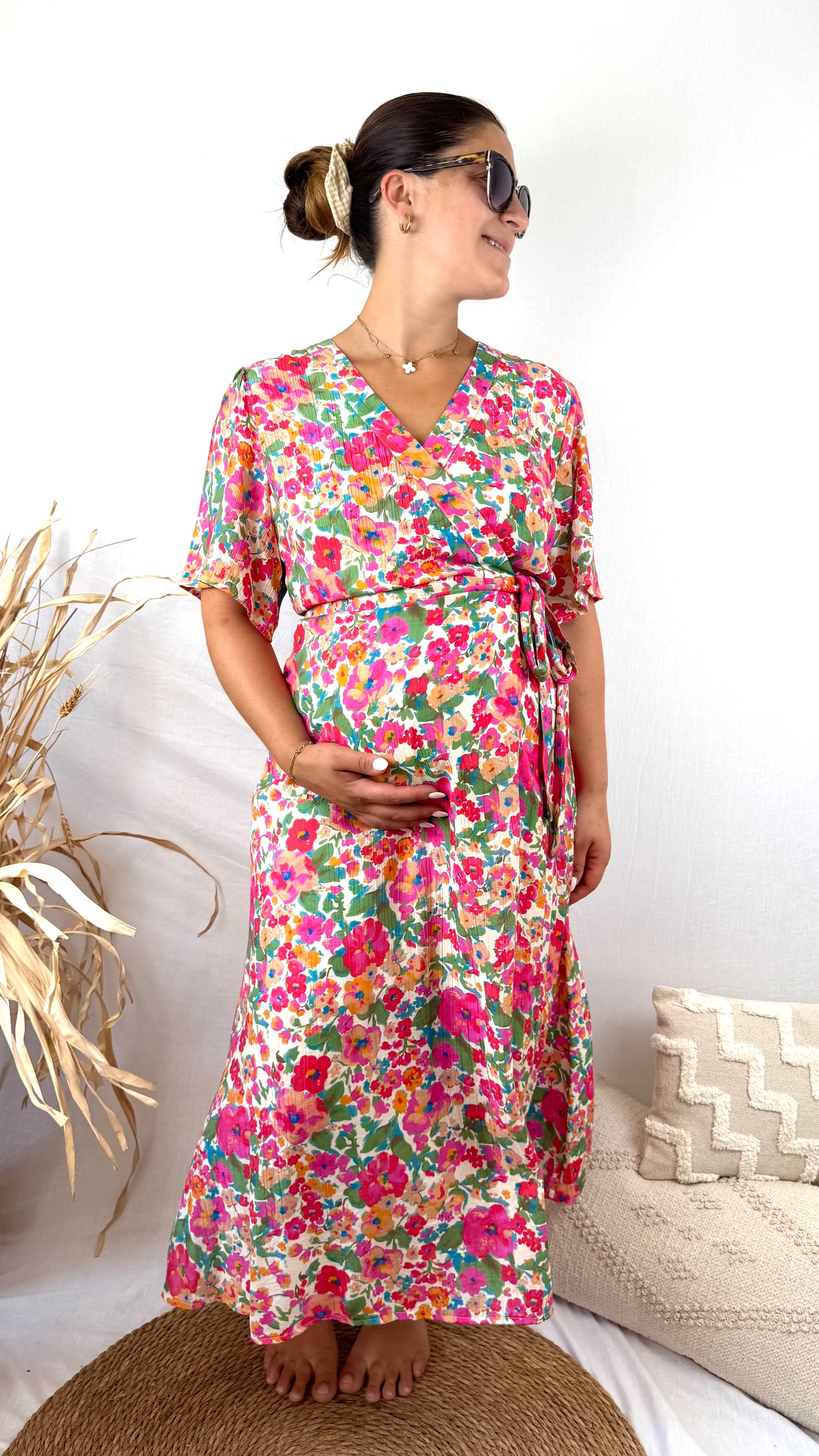 La robe Manola du 40 au 48