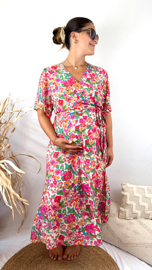 La robe Manola du 40 au 48