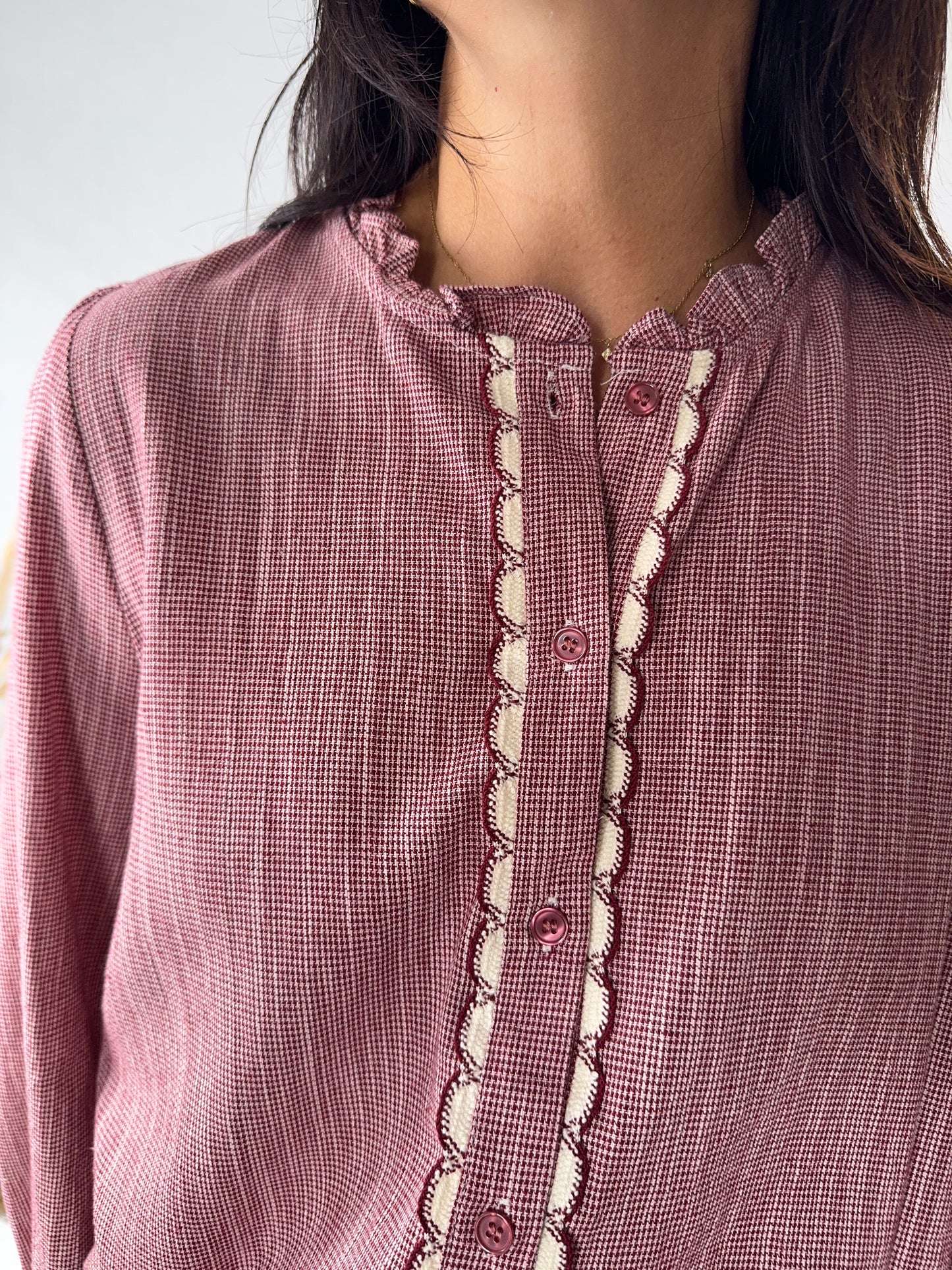 Chemise Léonie