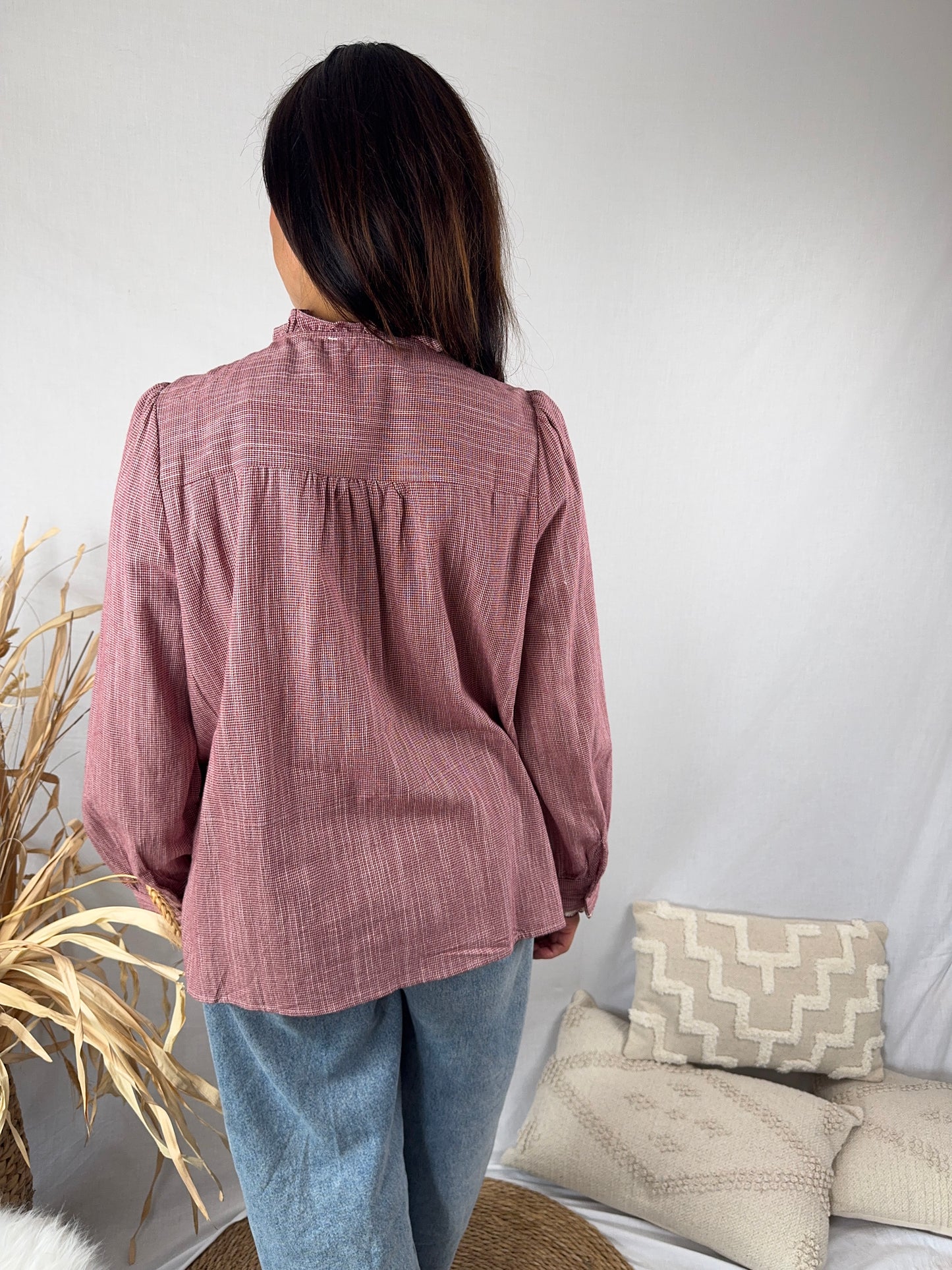 Chemise Léonie