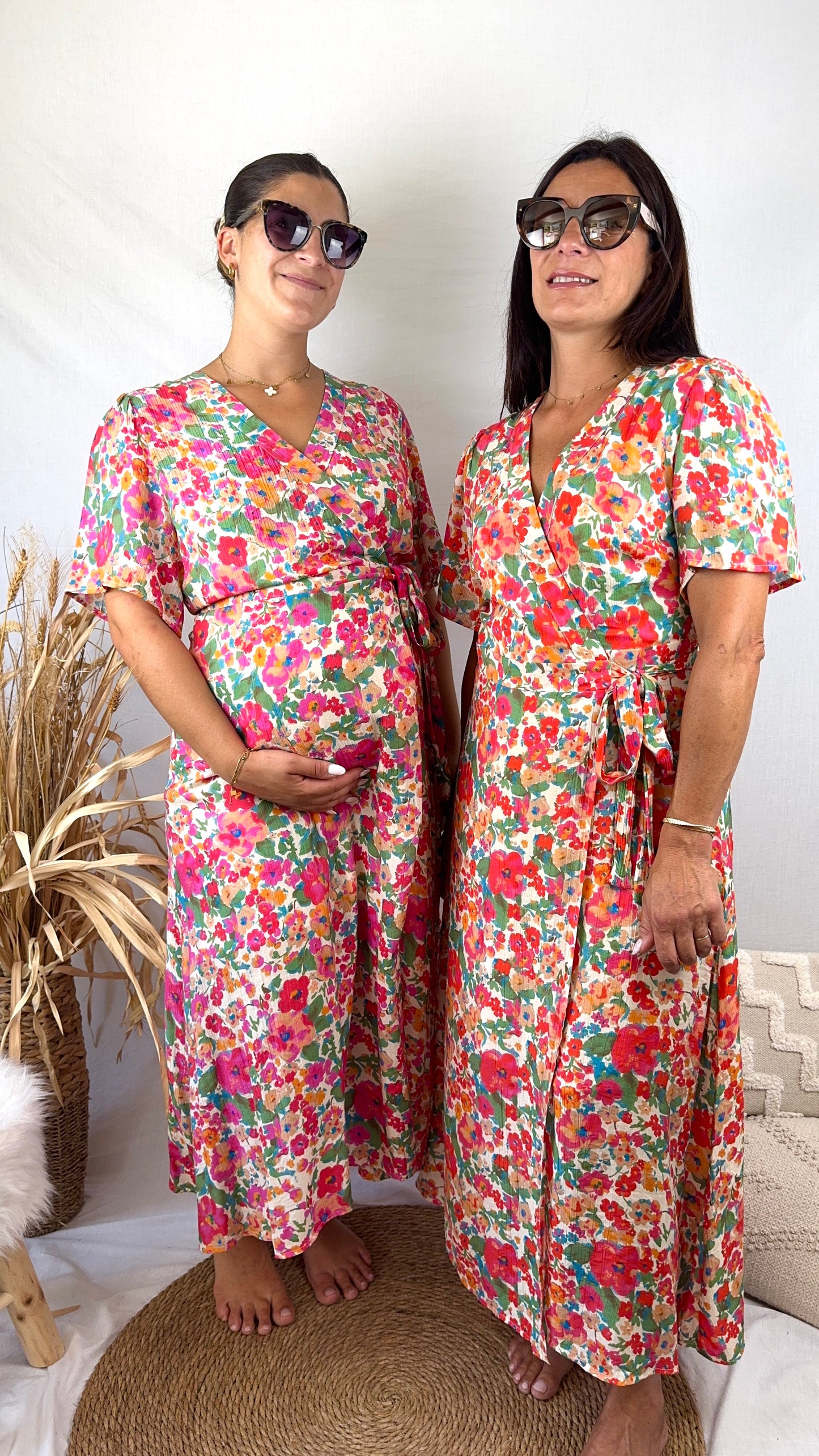 La robe Manola du 40 au 48