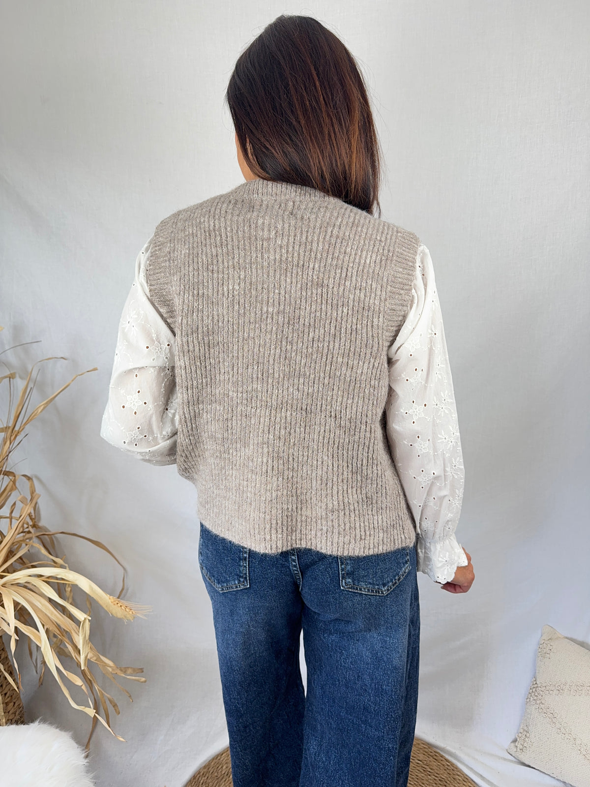 Gilet Lou sans manches