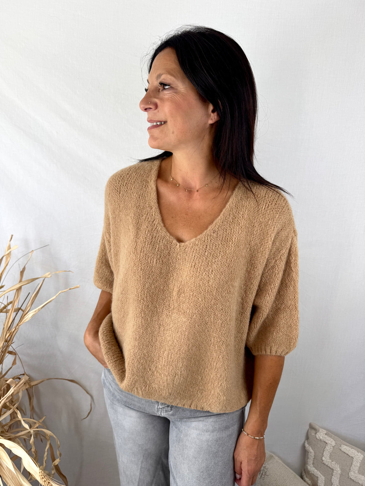 Pull Alix camel