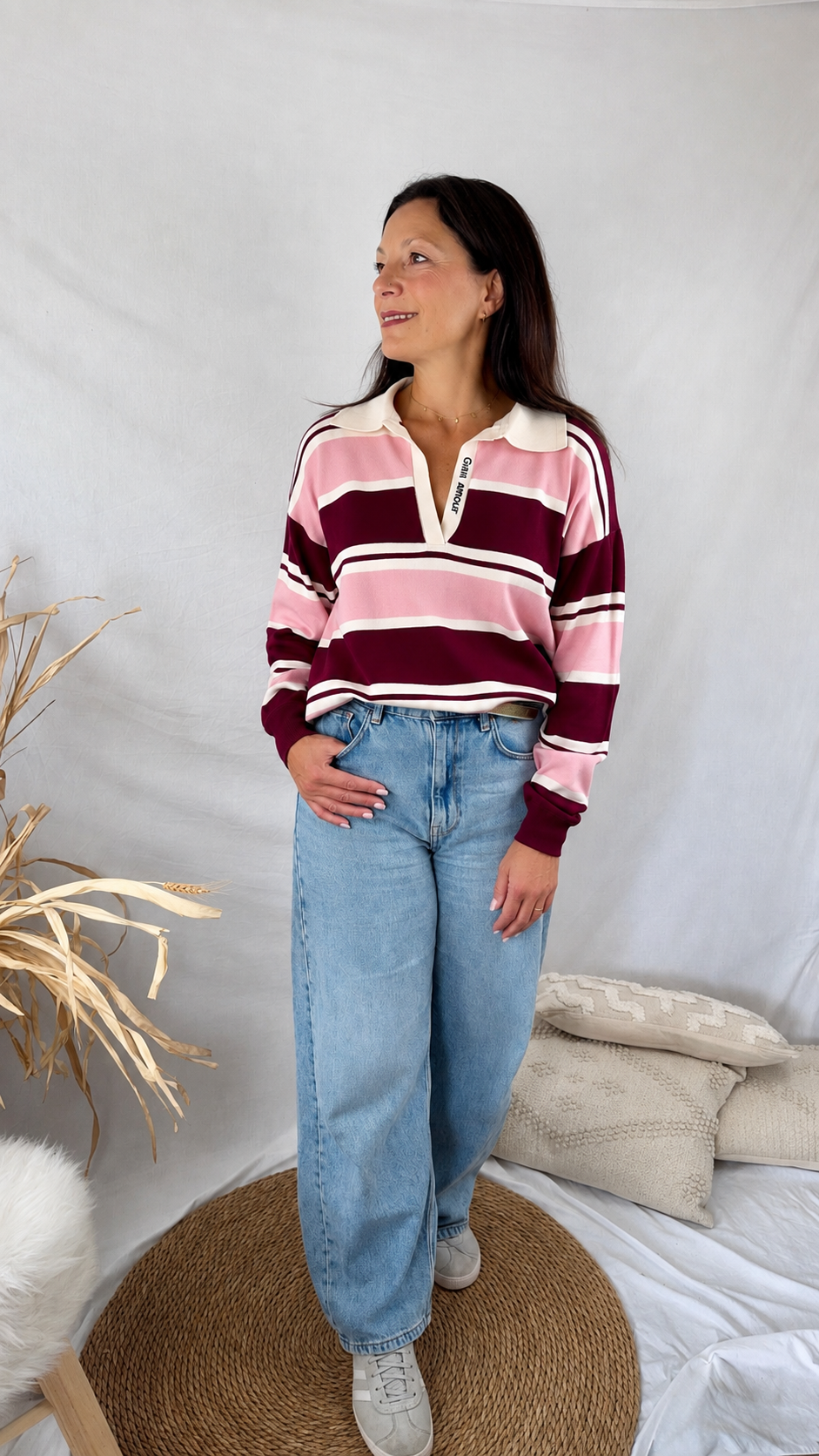 Pull grand amour