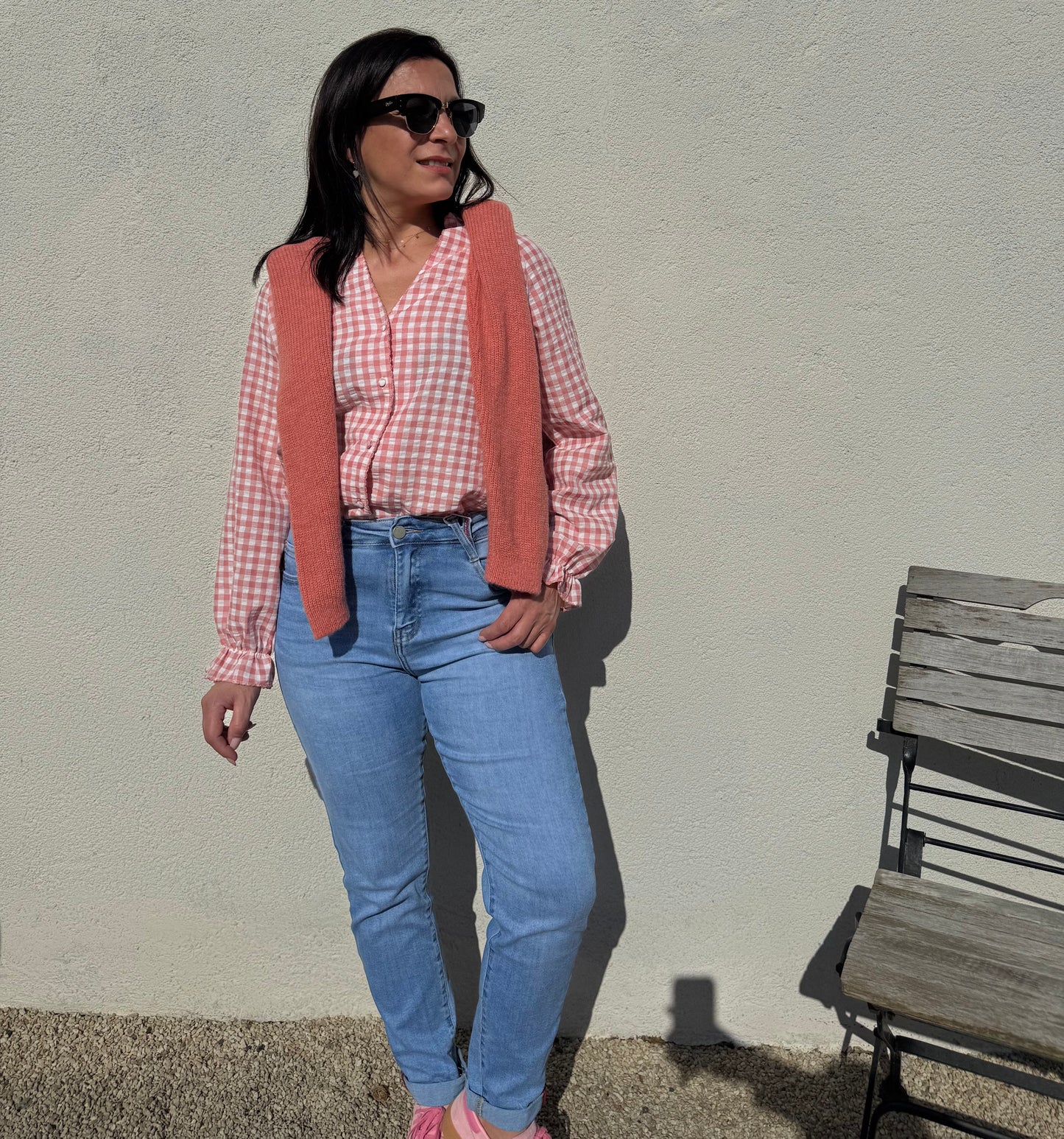 Le jean Merry confort