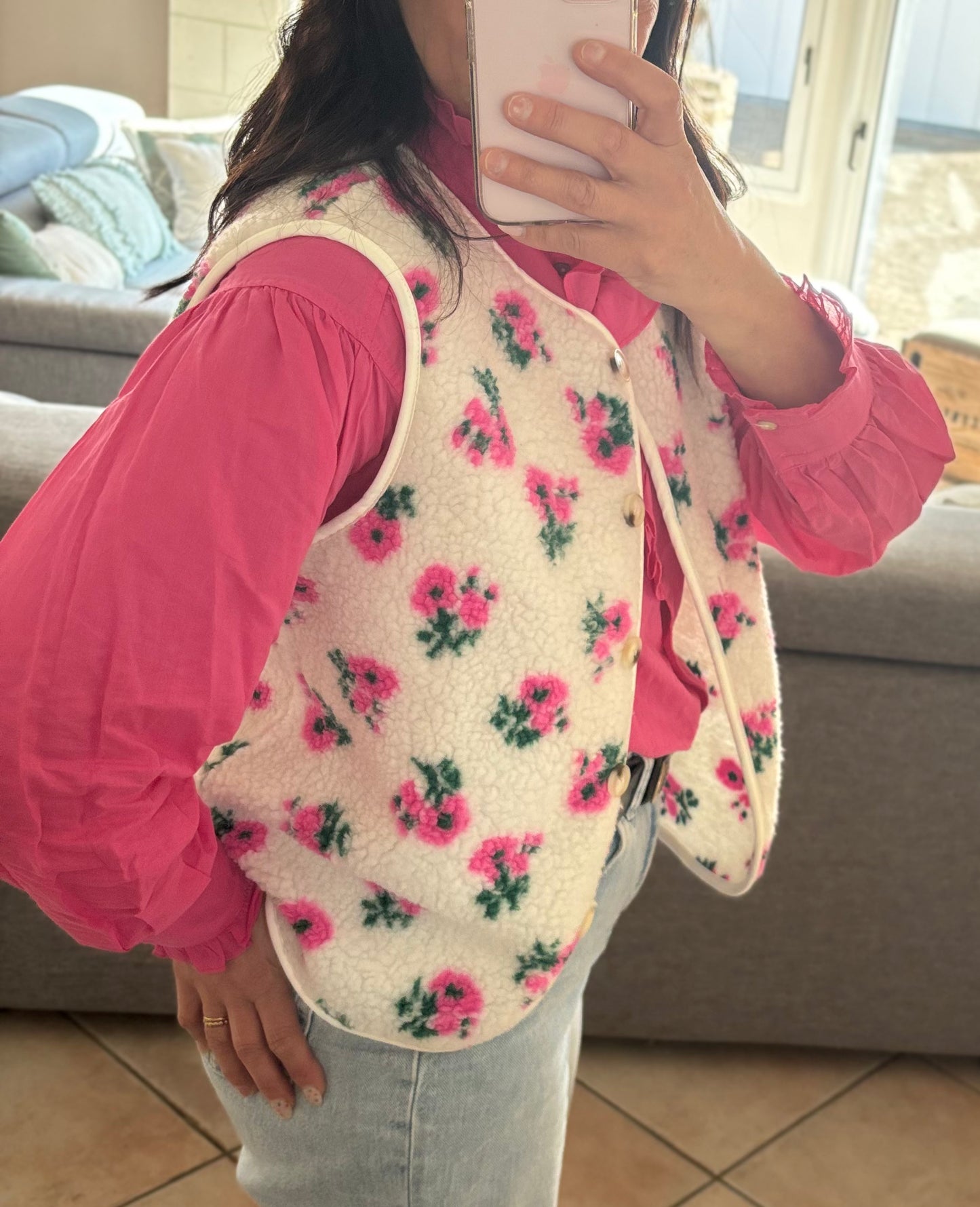 Le gilet spring