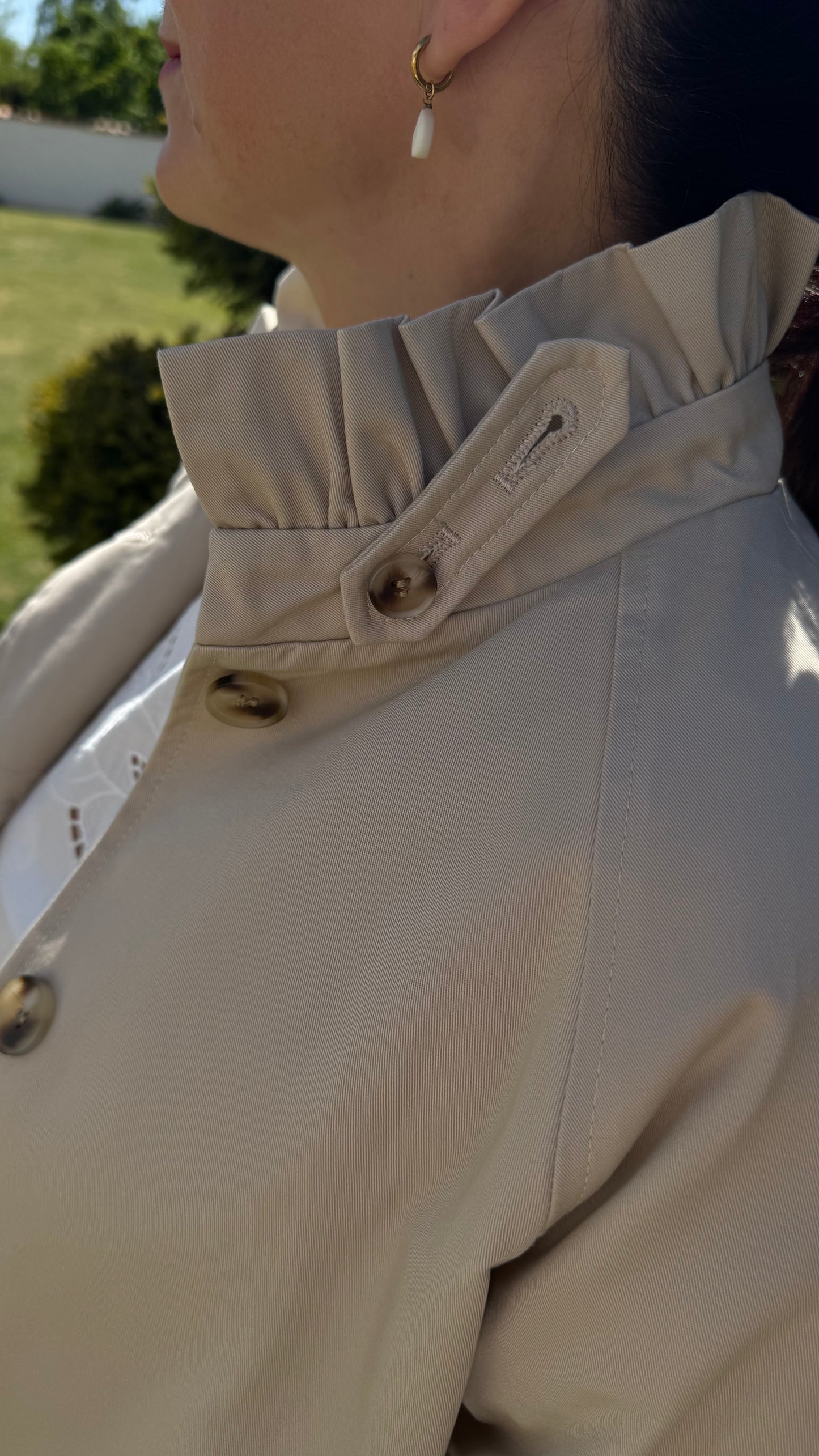 Veste Colombine